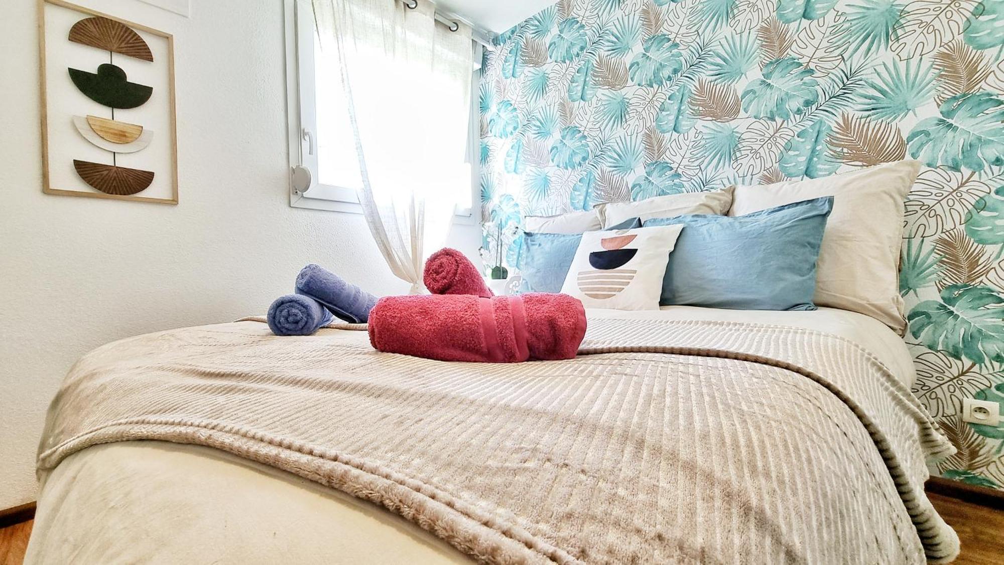 Le Stan - Centre - Parking - Exterieur - Fibre - Relax Bnb กอลมาร์ ภายนอก รูปภาพ